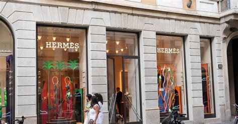 negozi borse hermes milano|hermes stores in milano.